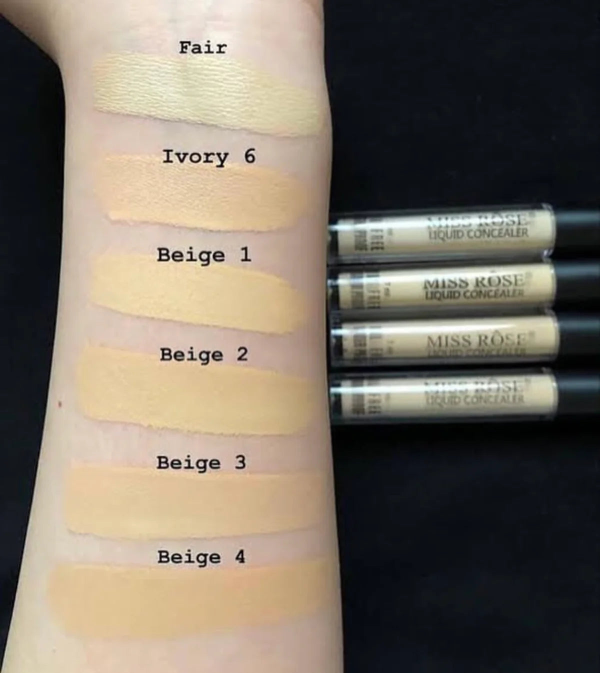 Miss Rose Liquid Concealer
