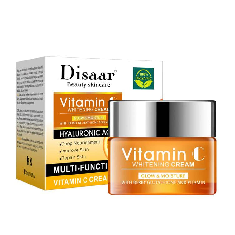 Disaar Vitamin C Whitening Face Cream