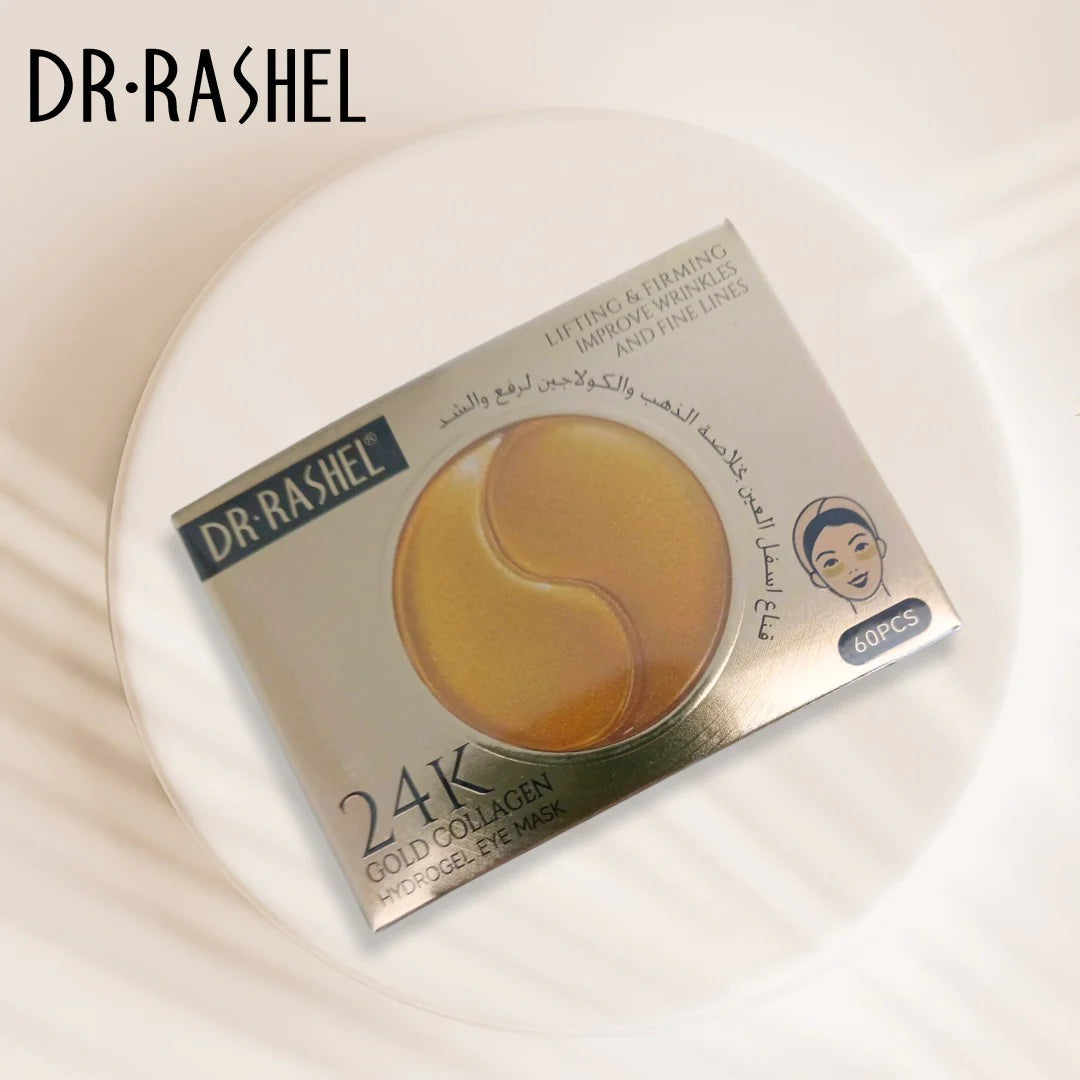 Dr. Rashel 24K Gold Collagen Hydrogel Eye Mask