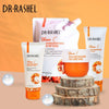 Dr Rashel  Vitamin C Exfoliating & Nourishing Body Cleansing Kit 4Pcs Set