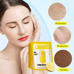 Sadoer Lemon Whitening Hydra Nourish Facial Mask