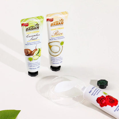 Daqan Hand Cream Pack of 5