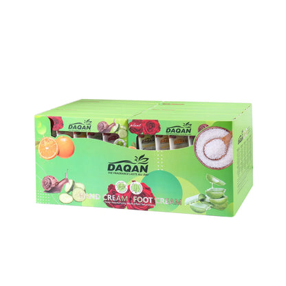Daqan Hand Cream Pack of 5