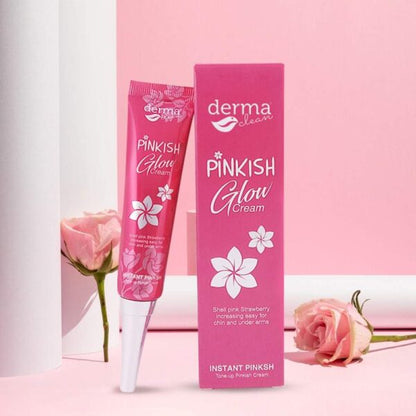 Derma Clean Pinkish Glow Cream