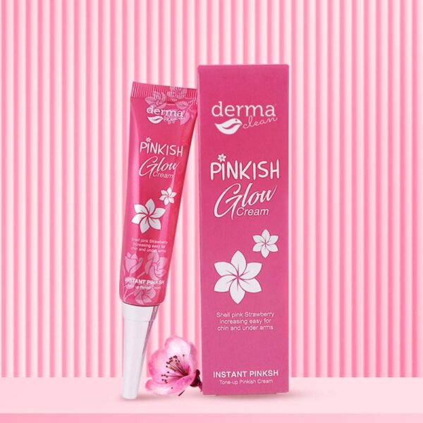 Derma Clean Pinkish Glow Cream