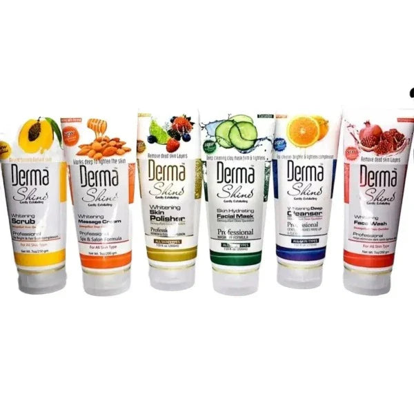 Derma Shine Mini Facial Kit