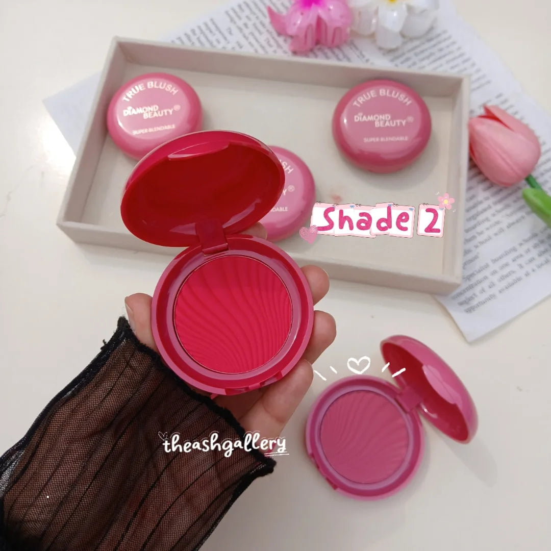 Diamond Beauty True Blush Pack of 4