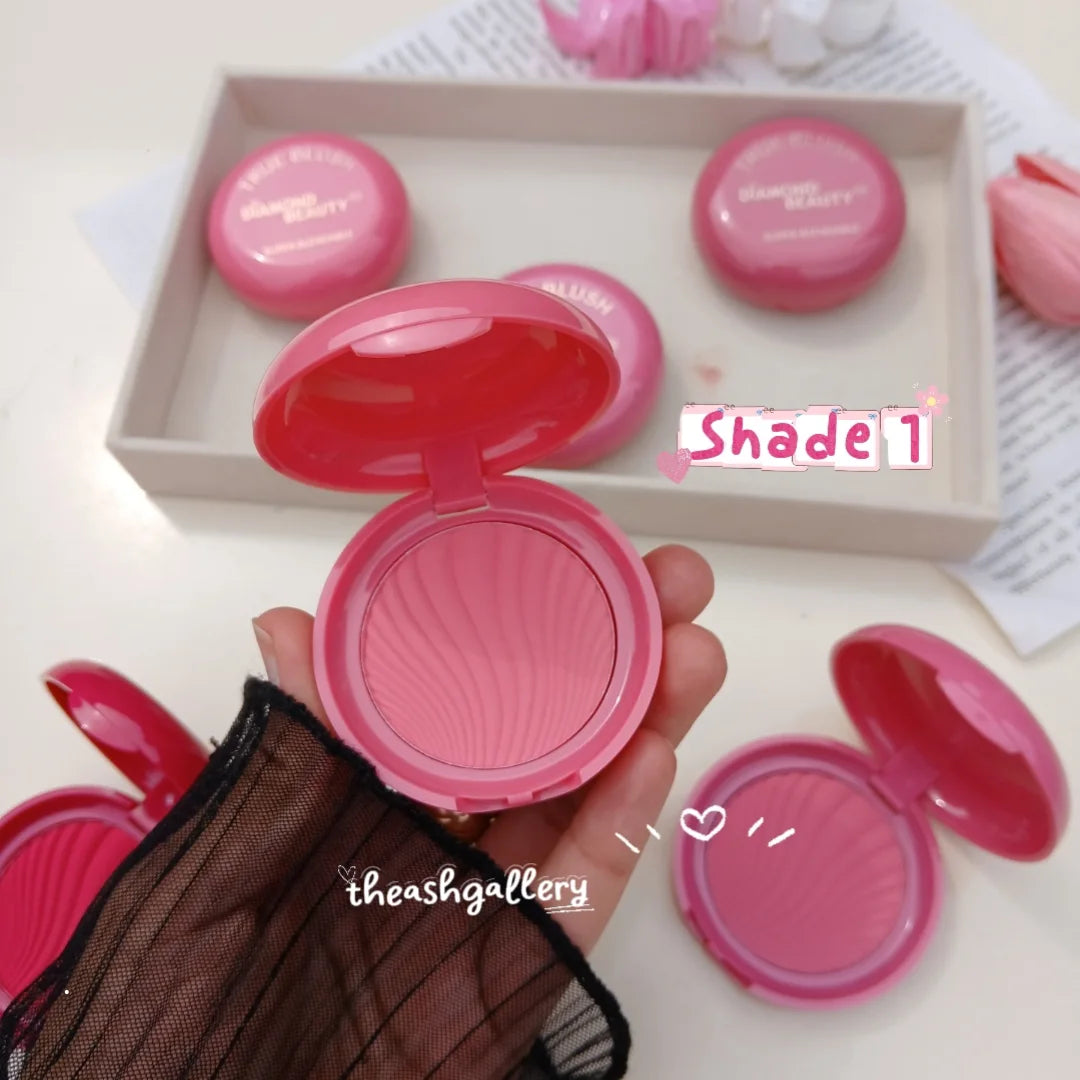 Diamond Beauty True Blush Pack of 4