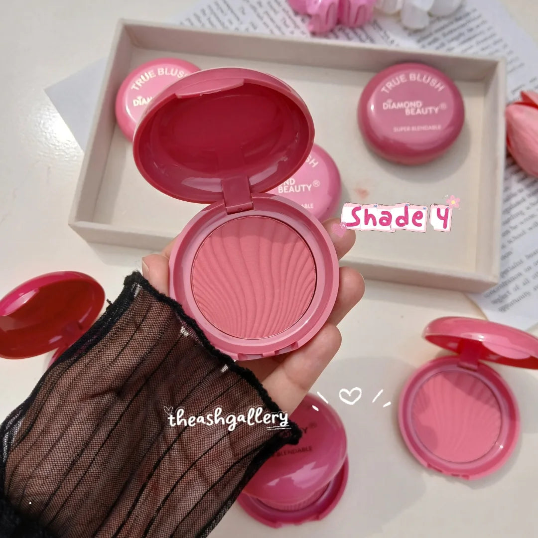 Diamond Beauty True Blush Pack of 4