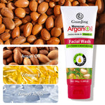 GuanJing Moroccan Argan Oil Amino Acid And Vitamin E Facial Wash