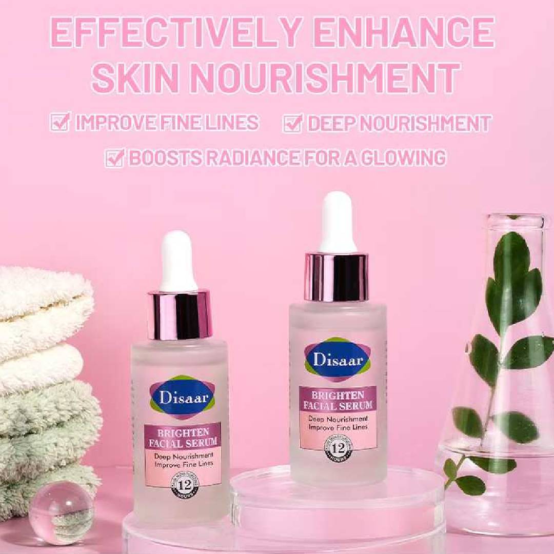 Disaar Brighten Facial Serum ā beautygirl-pk
