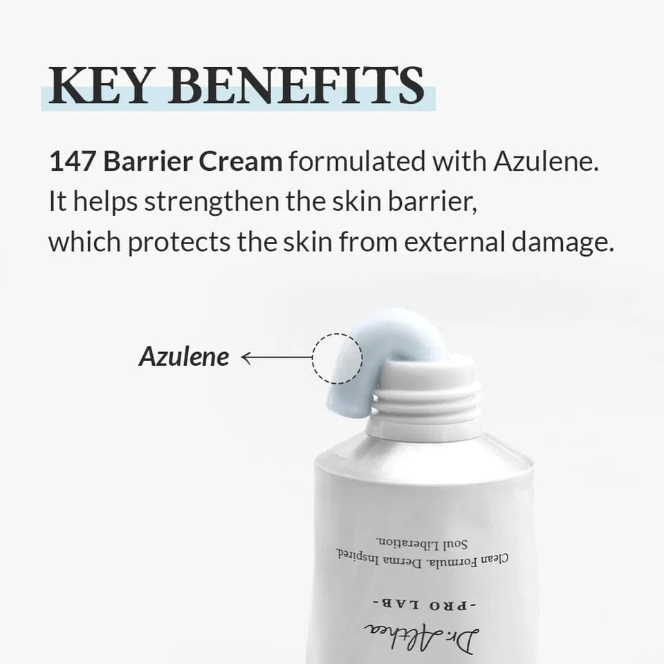 Dr Althea 147 Barrier Cream 50ml