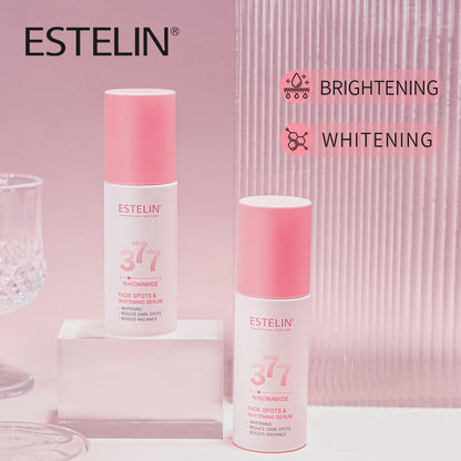 Estelin Niacinamide 377 Face Serum – Advanced Fade Spots & Whitening Treatment 50ml