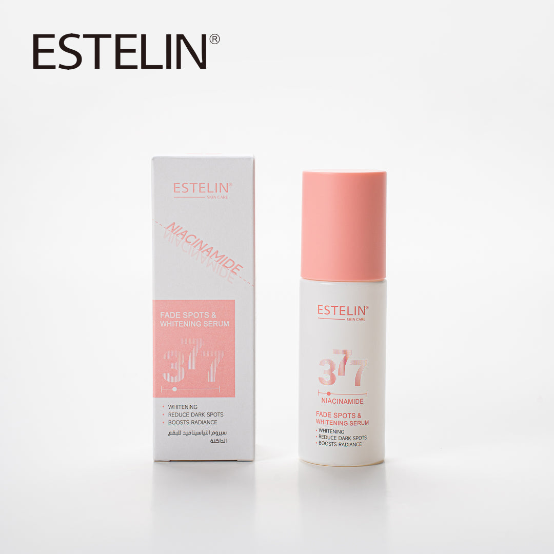 Estelin Niacinamide 377 Face Serum – Advanced Fade Spots & Whitening Treatment 50ml