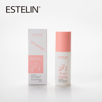 Estelin Niacinamide 377 Face Serum – Advanced Fade Spots & Whitening Treatment 50ml