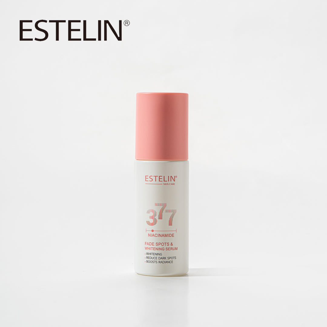 Estelin Niacinamide 377 Face Serum – Advanced Fade Spots & Whitening Treatment 50ml