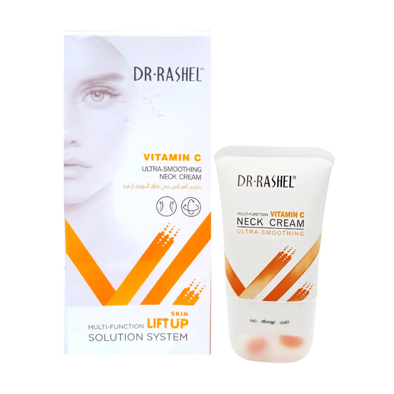 Dr. Rashel Vitamin C Ultra-Smoothing Neck Cream 120g