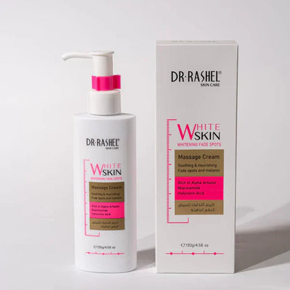 Dr Rashel Whitening Fade Spots Faical Massage Cream