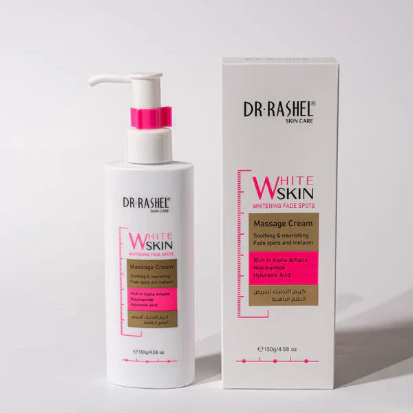 Dr Rashel Whitening Fade Spots Faical Massage Cream