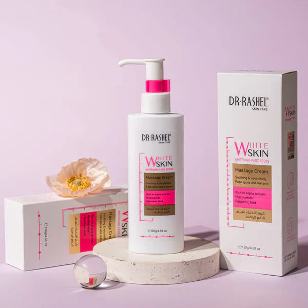 Dr Rashel Whitening Fade Spots Faical Massage Cream