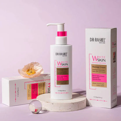 Dr Rashel Whitening Fade Spots Faical Massage Cream