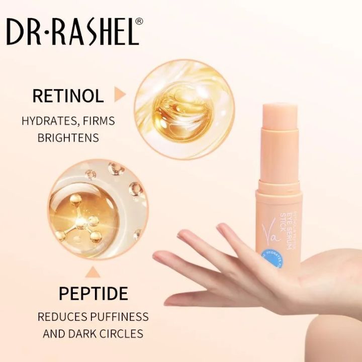 Dr.Rashel Retinol And Peptide Eye Serum Stick