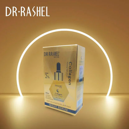 Dr. Rashel Collagen Firming Night Serum, For All Skin Types