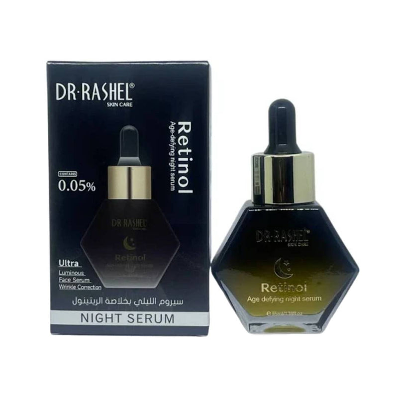 Dr Rashel Retinol Age-Defying Night Serum -0.05%