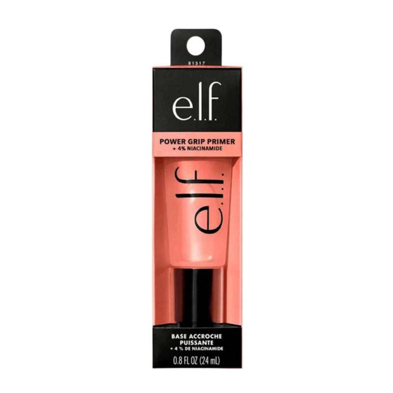 E.L.F Power Grip Primer + 4% Niacinamide 24ml