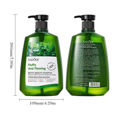 Sadoer Biotin Smooth Shampoo