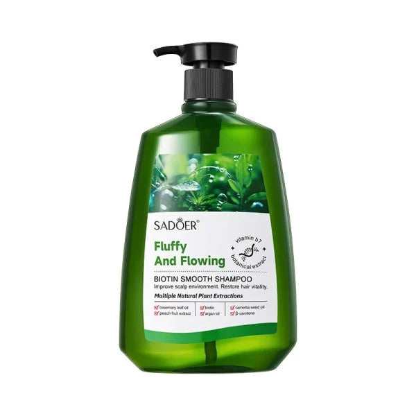 Sadoer Biotin Smooth Shampoo