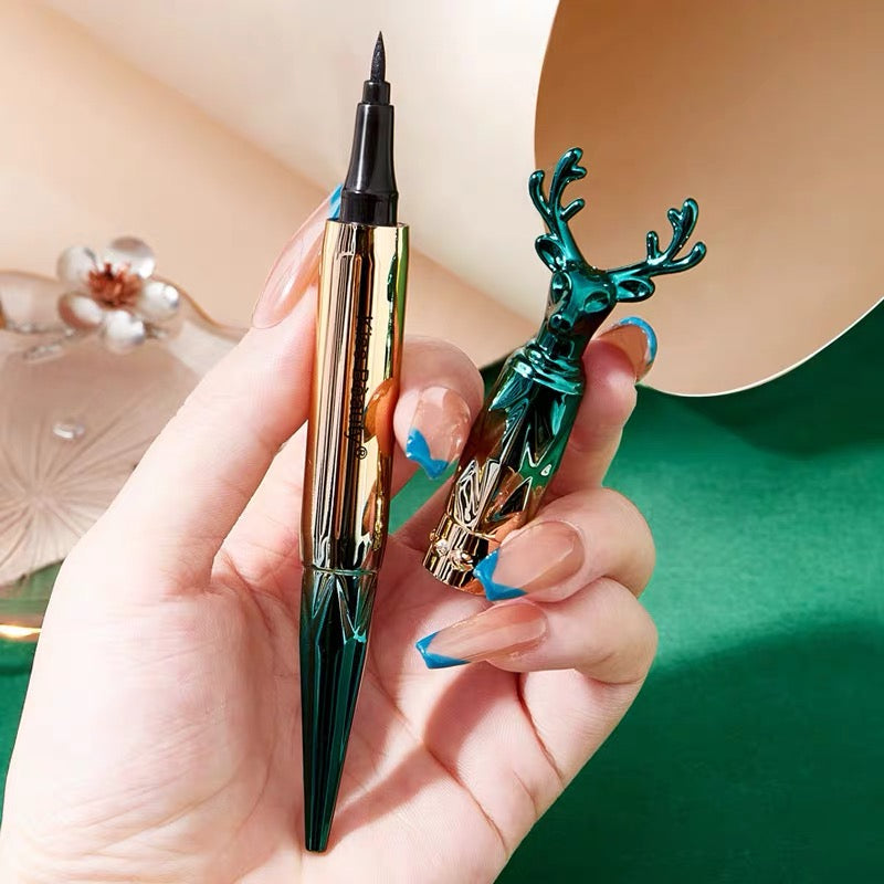 Markhor Silky Liquid Marker Eyeliner Black