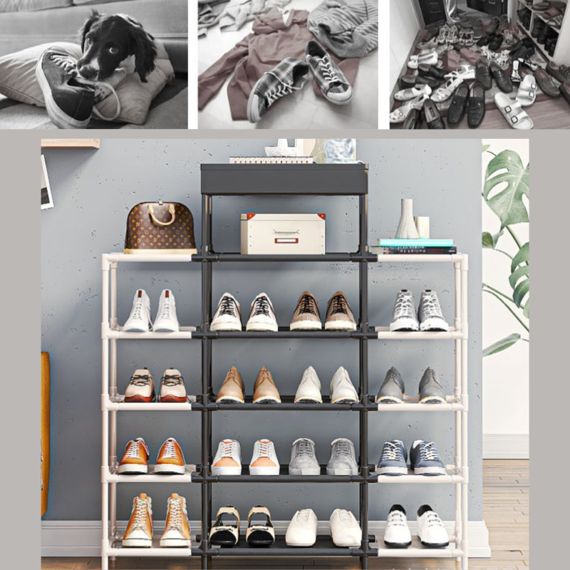 Shoes Rack Shelf Premium Quality Shoes Organizer 1743