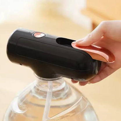 Electric Retractable USB Charging Water Dispenser Pump