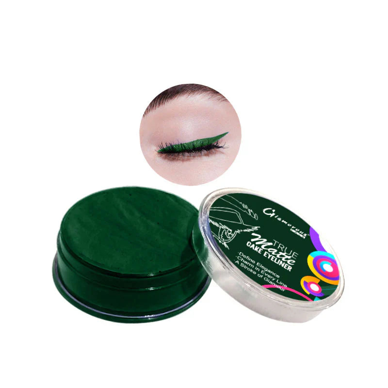 Glamorous Face True Matte Cake Eyeliner