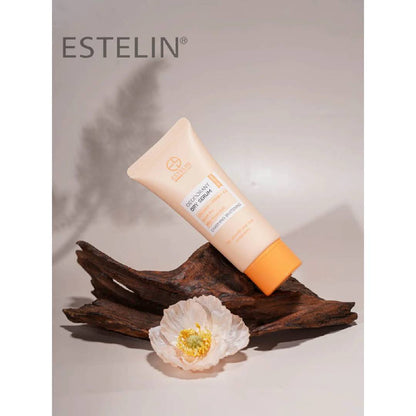 Estelin Deodorant Dry Serum Collagen Vitamin C And E 60ml