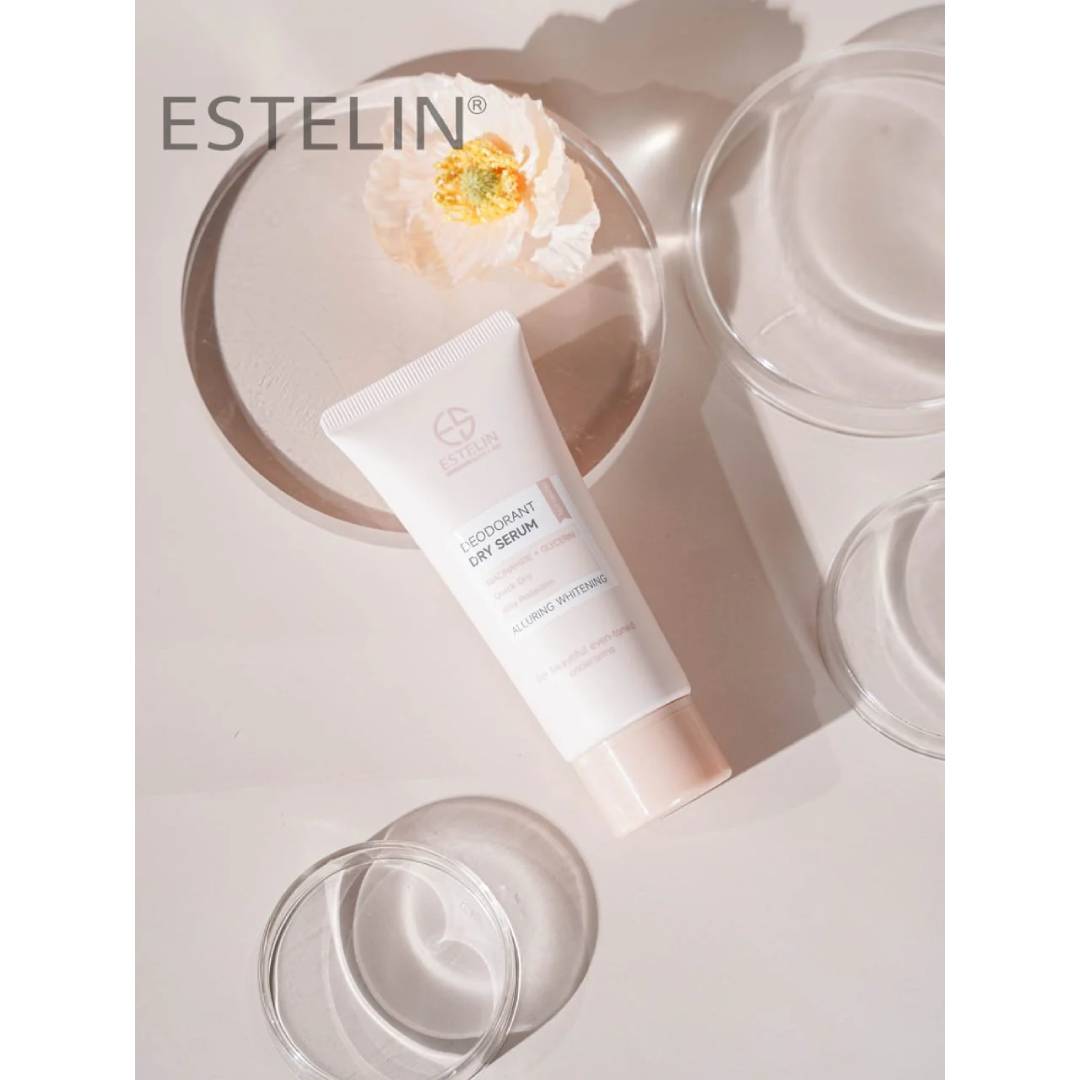 Estelin Deodorant Dry Serum Niacinamide Glycerin 60ml