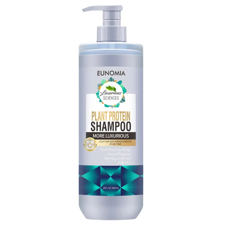 Eunomia Luxurious Sciences Plant Protein Shampoo