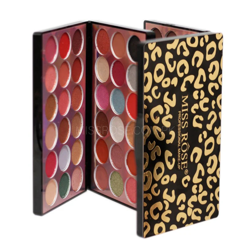 Miss Rose 36 Color Eyeshadow Palette