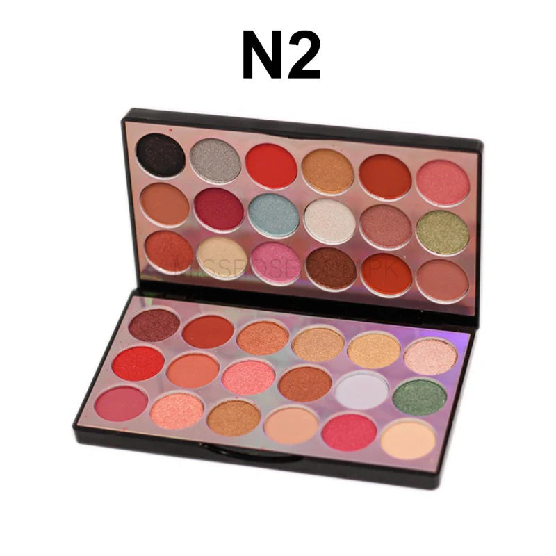 Miss Rose 36 Color Eyeshadow Palette
