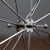 Magnetic Ferris Wheel Ornaments Perpetual Motion Physics Science Toy, Newton Pendulum Perpetual Motion Cradle