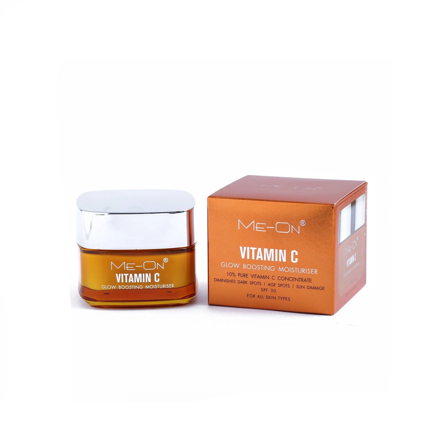 Me-On Vitamin C Glow Boosting Moisturizer