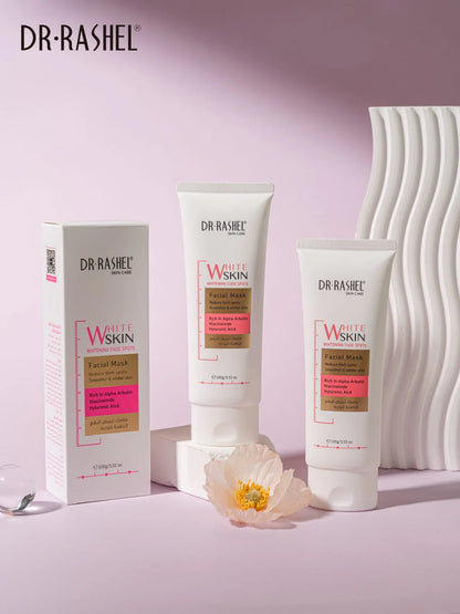 Dr Rashel White Skin Facial Mask 100Gm