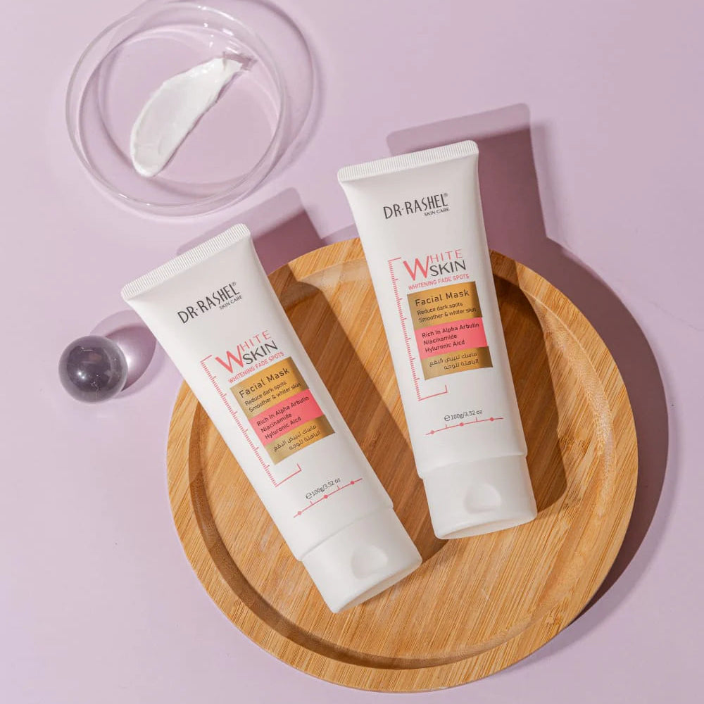 Dr Rashel Skin Care Whitening Fade Spot Facial Mask