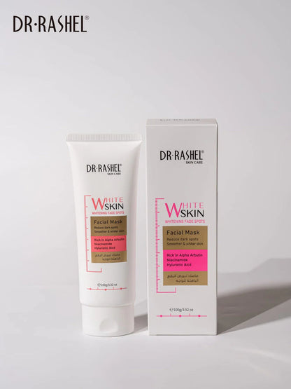 Dr Rashel White Skin Facial Mask 100Gm