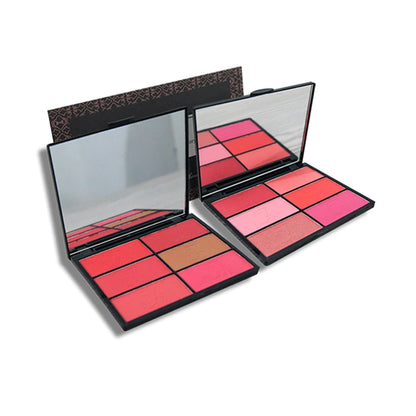 Face It Natural Story 6-Color Blusher Kit