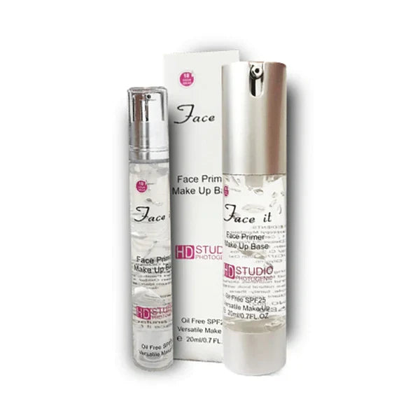 Face it Natural Story Face Primer