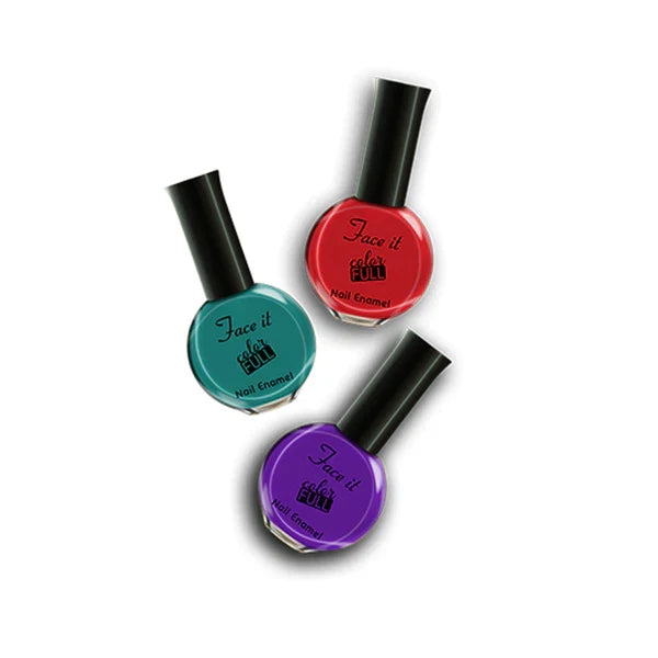 Face it Natural Story Nail Polish