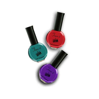 Face it Natural Story Nail Polish