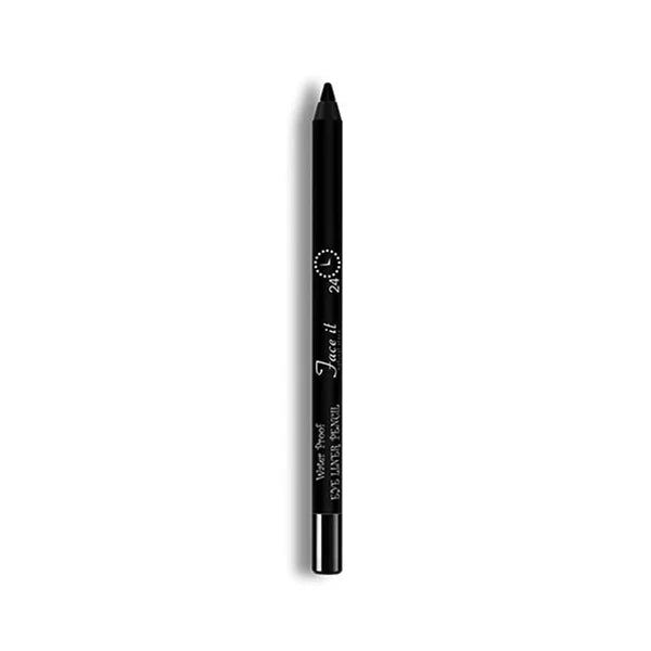 Face It Natural Story Waterproof Kajal Pencil